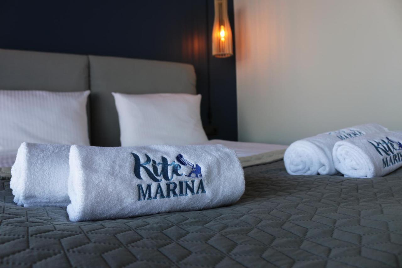 Kite Marina Sarbsk Hotel Ngoại thất bức ảnh