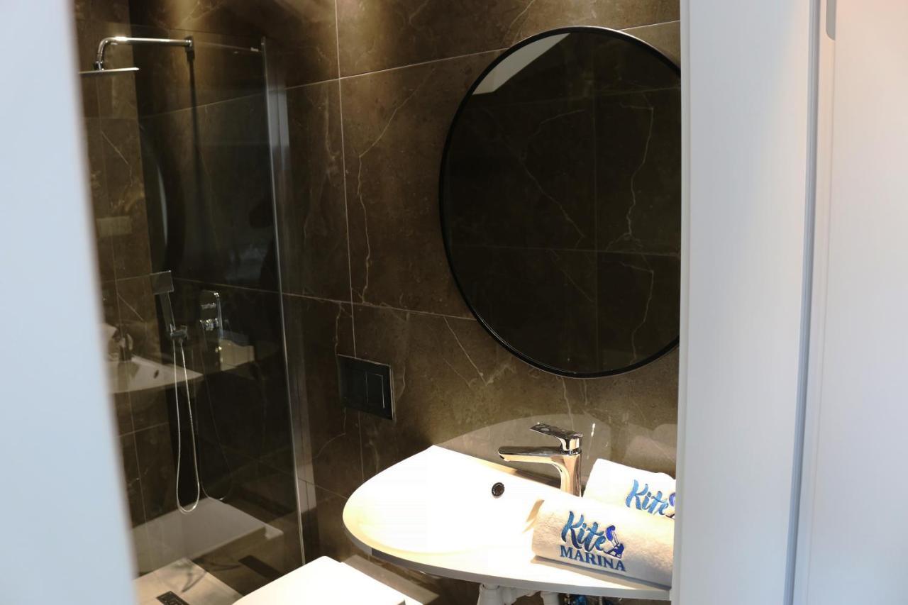 Kite Marina Sarbsk Hotel Ngoại thất bức ảnh